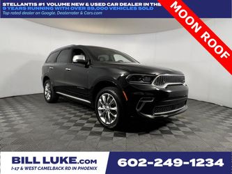2023 Dodge Durango