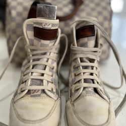 Authentic Bag And Shoes 7.5