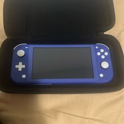 Nintendo Switch Lite (trade/sell)