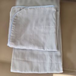 Dear Fit New Temperpedic eruption cotton queen size Duvet with sham set