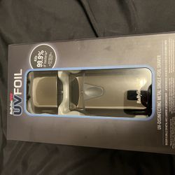 Babyliss Pro Uv Foil Shaver 