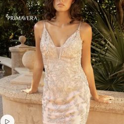 HOCO dress