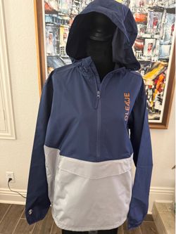 Light pullover jacket from Pueto Rico NWT