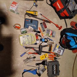 Tools For Sale All together 