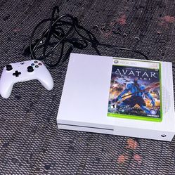 xbox one s 460gb video game console Hmu offers/trades