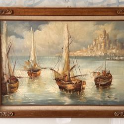 Authentic Paintings Artist Canon (Vintage)