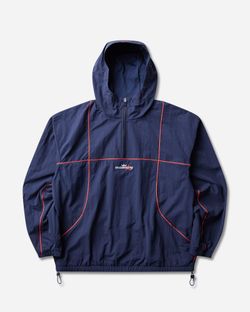 Nike Awake Track Jacket Navy Blue – Size XL