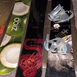 Snowboards 