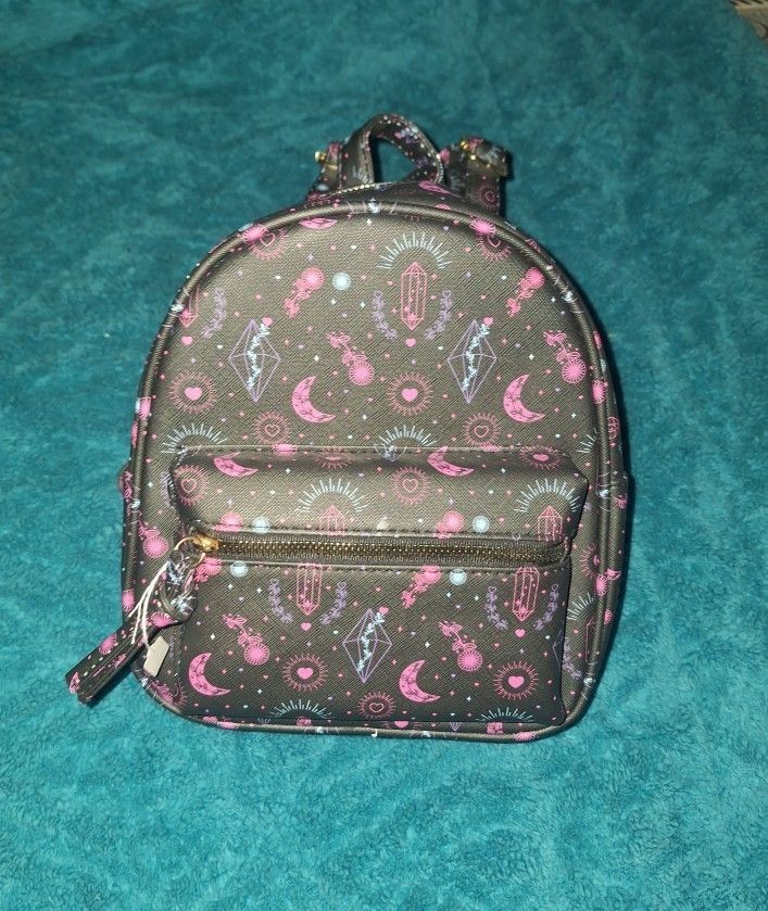 Galaxy Purse/Backpack
