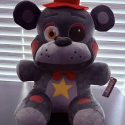 (Tagged) Jumbo Lefty Plush