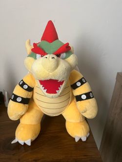 Bowser/ Mario