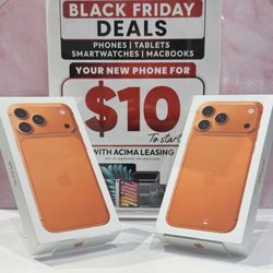 iPhone 17 Pro Max 256GB AT&T