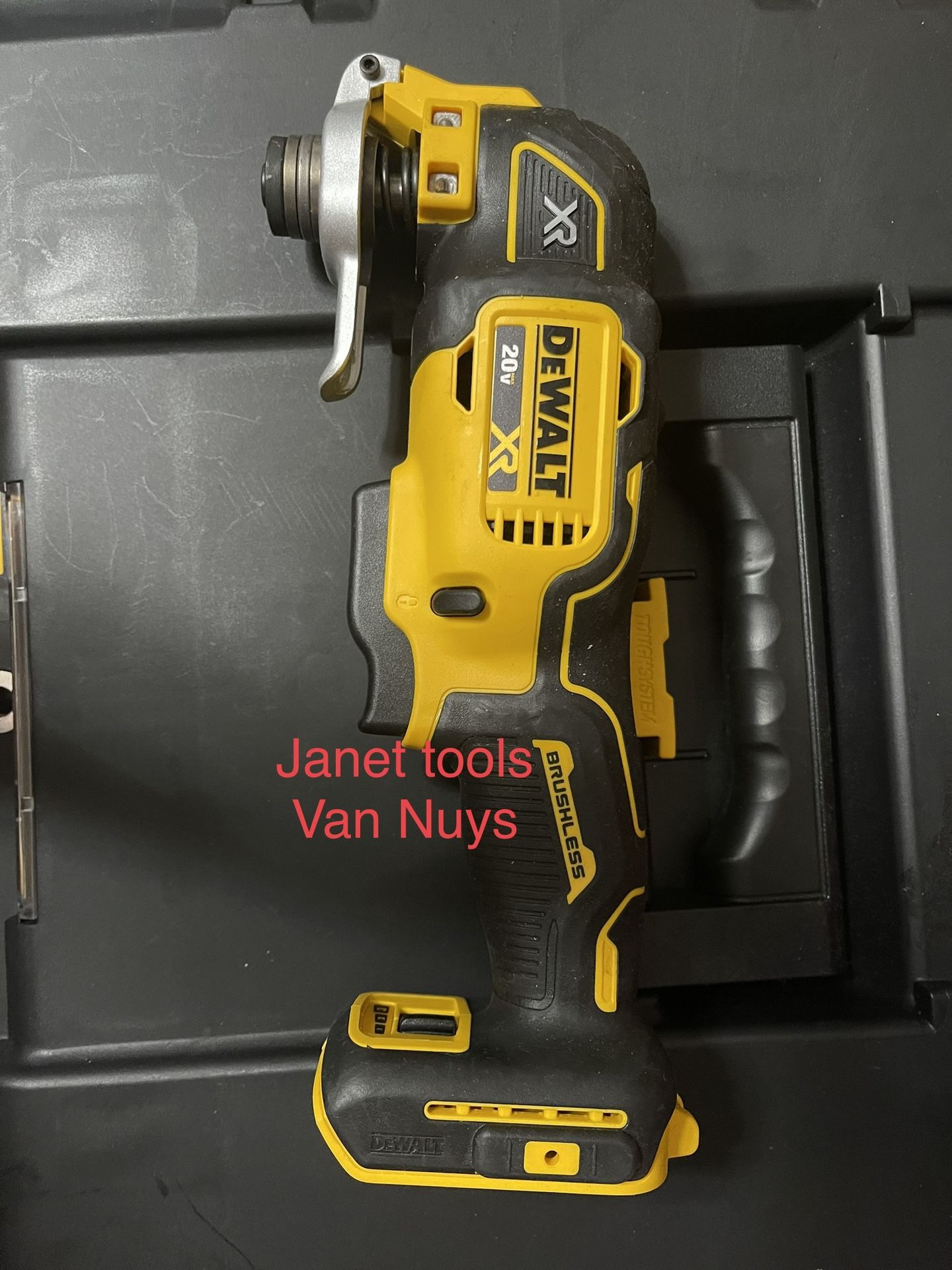 Multi Tool Xr 3speeds $80 firm Price 🔥Precio Fijo. Special This Week Only