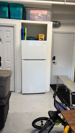 Frigidaire Garage Ready Refrigerator