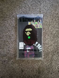 bape shirt
