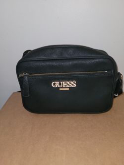 Black Guess purse