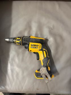 Dewalt Xr drywall gun