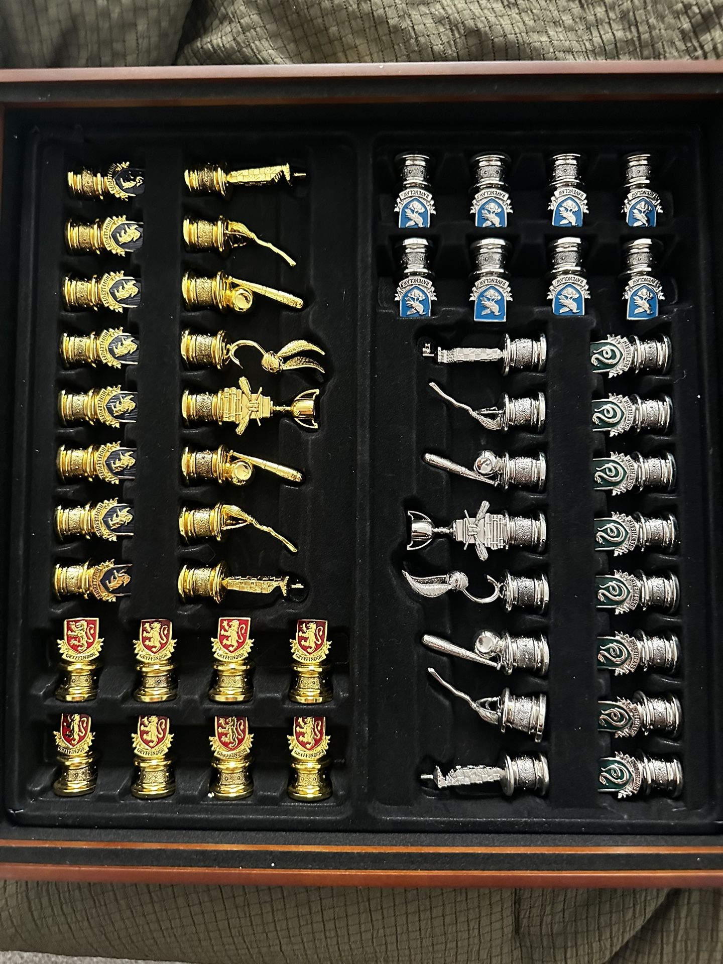 Harry Potter Collectible Chessboard
