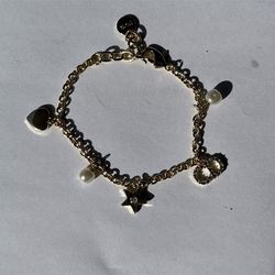 Dior Charm Bracelet 