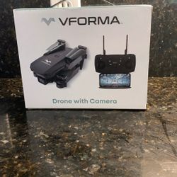 VFORMA DRONE WITH CAMERA 