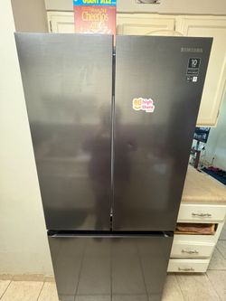 Samsung refrigerator