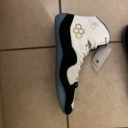 Rudis Wrestling Shoes Size 13