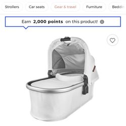 Vista V2 Stroller Bassinet