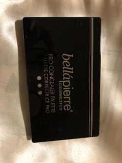Bellapierre concealer palette