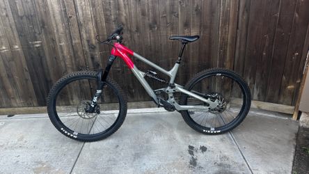 Mountain Bike YT Capra MX UNCAGED 10