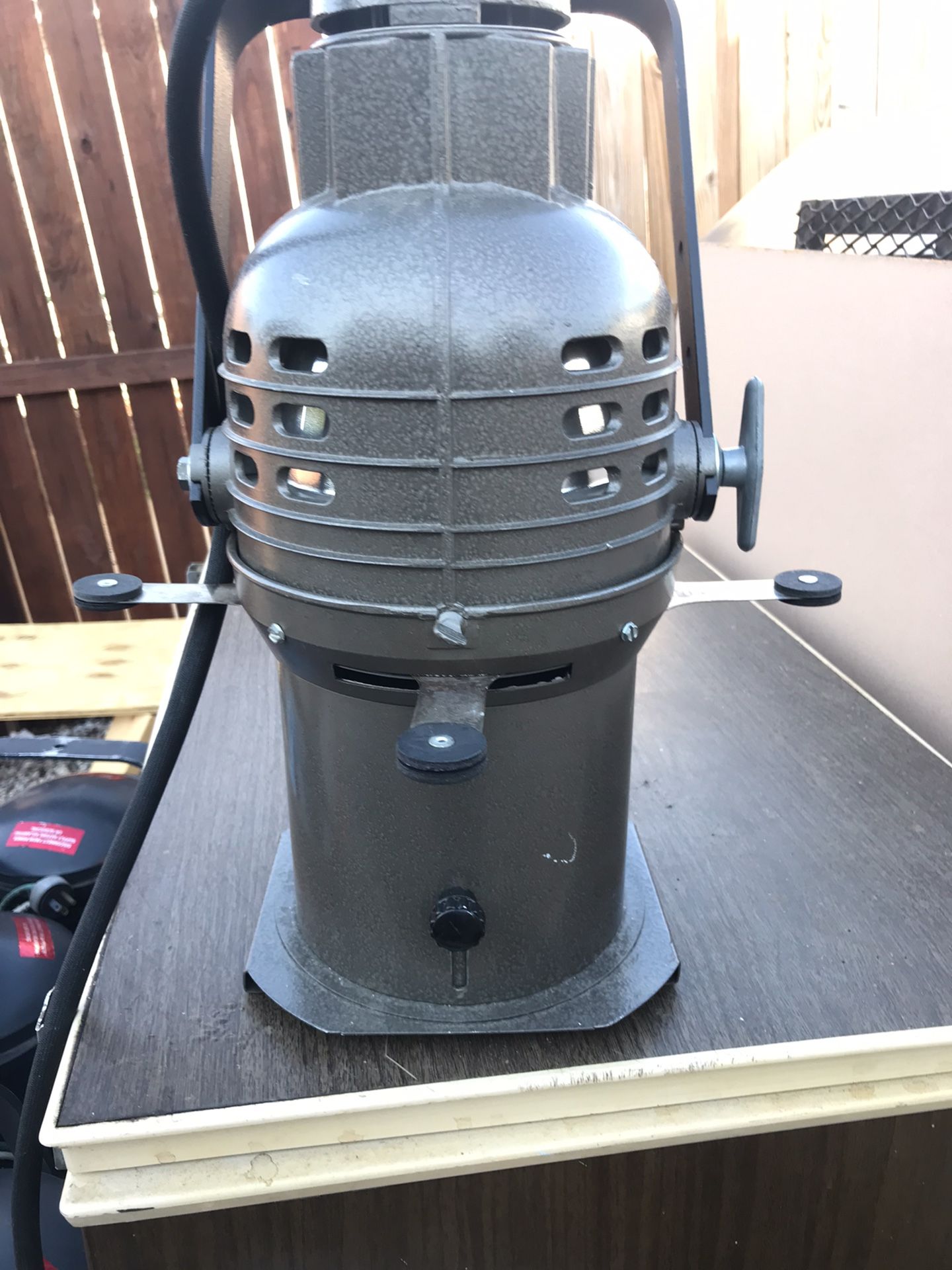 Vintage Stage Light