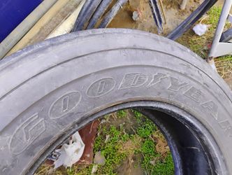 Good Year Tire 225/70 R19.5