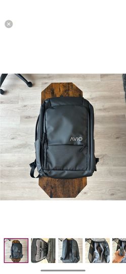 Avon Apex Vacuum Seal Travel Backpack