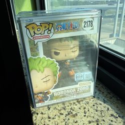 Roronoa Zoro (Egghead) Funko