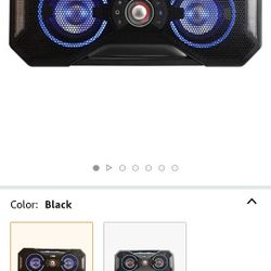 Altec Lansing Bluetooth Speaker 