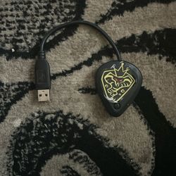 Guitar Hero Dongle For The Ps3