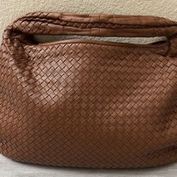 Bottega Veneta Hobo Intrecciato Nappa Medium