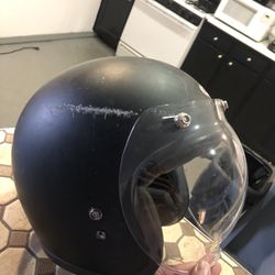 Motorcycle Helmet