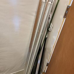 LED 4 Foot Light With Reflector