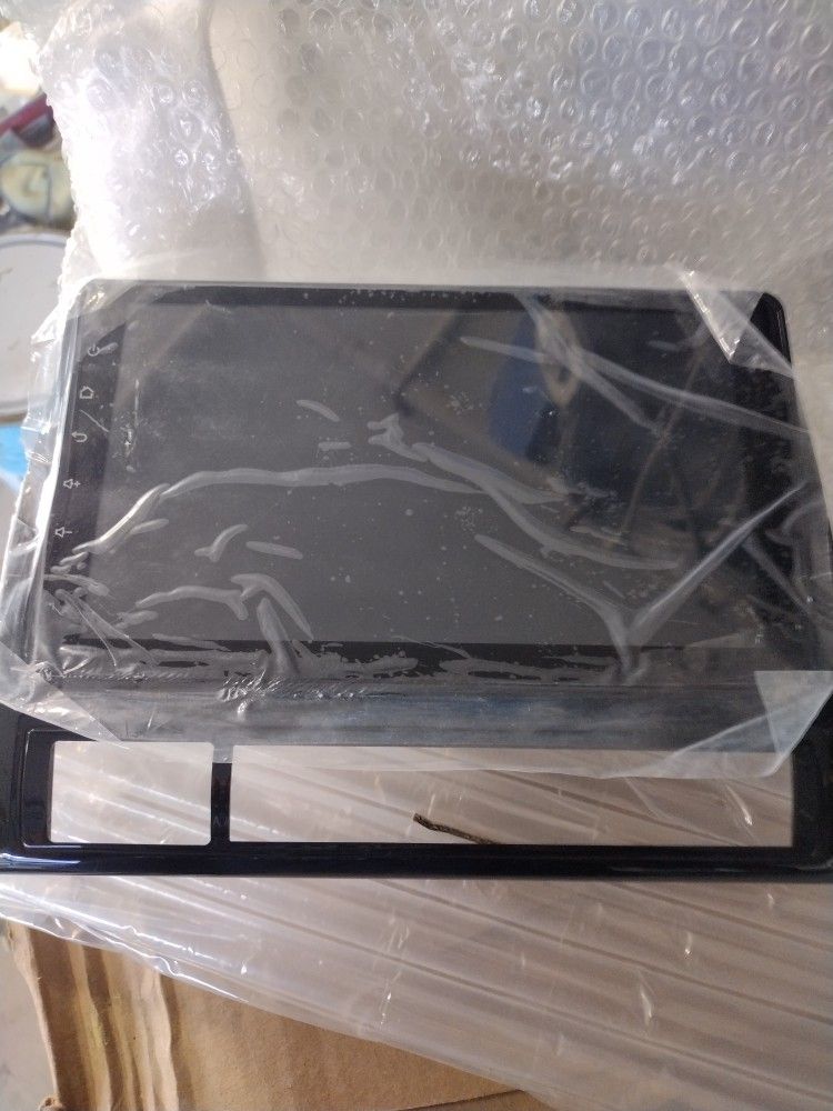 Tablet Android Touch Screen for a Tacoma