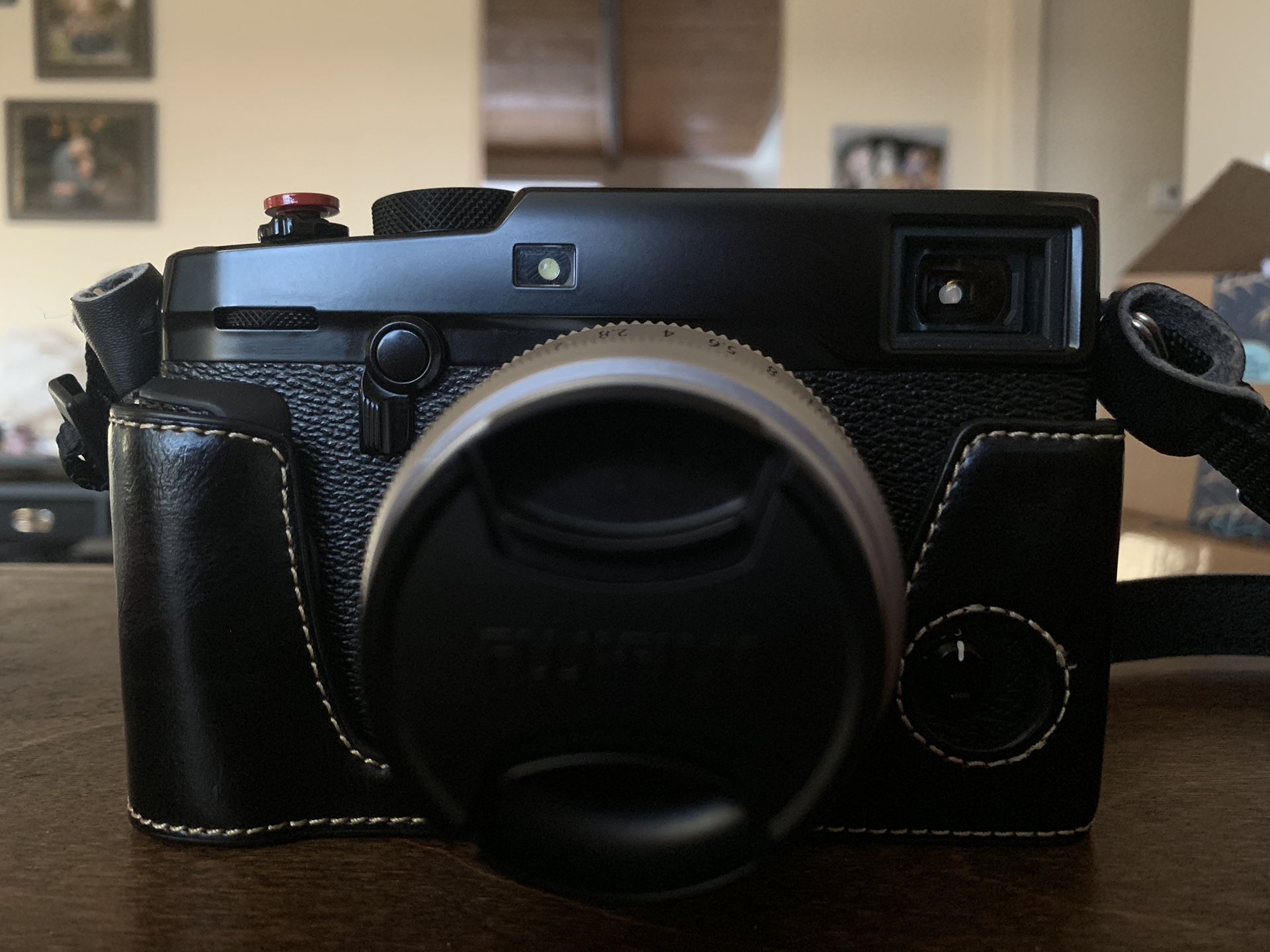 Fujifilm xpro2 with Fujifilm 23mm f/2 lens