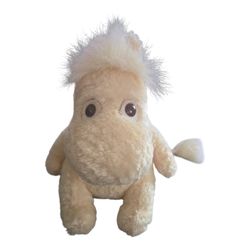 Moomin Snorkmaiden  Sekiguchi Plush 8" Stuffed Toy Doll japan