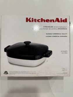 KitchenAid 4.2Qt Ceramic Bakeware