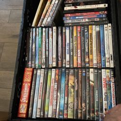 DVD LOT #2 60 For $45