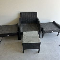 Patio Set 