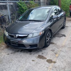 2010 Honda Civic