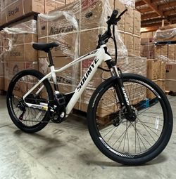 New! Electric *price firm* Soumye Mountain Bike for Adults 26" Over Commuting Ebike
