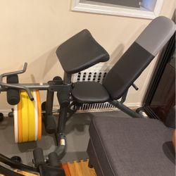 Workout Bench For Sale 