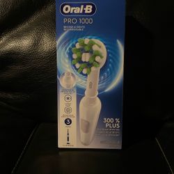Electric Rechargeable Toothbrush