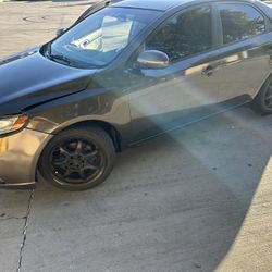 2011 KIA Forte