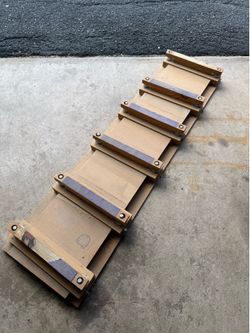 Flattening jig